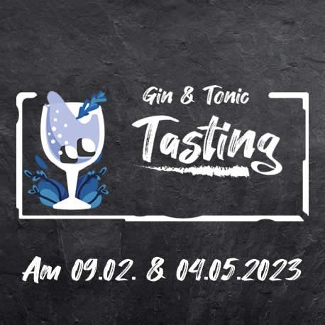 Gin & Tonic Tastings 2023