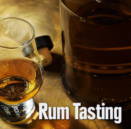 Rum Tasting No 7